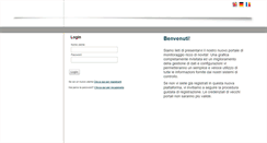 Desktop Screenshot of monitoraggiofvsicuro.com